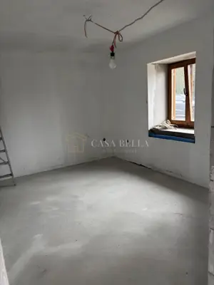 Kuća 115 m², Fužine - okućnica 3.459 m² - 3
