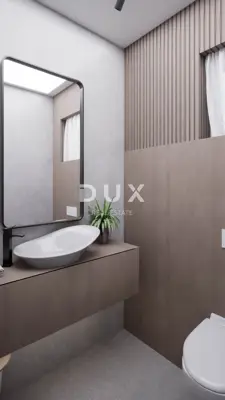 Villa 221 m², Stara Novalja - Meerblick und Pool - 9