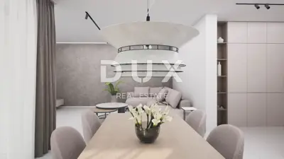 Villa 221 m², Stara Novalja - Meerblick und Pool - 6