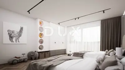 Villa 221 m², Stara Novalja - Meerblick und Pool - 12