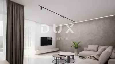 Villa 221 m², Stara Novalja - Meerblick und Pool - 7