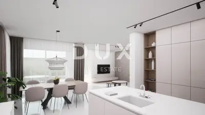 Villa 221 m², Stara Novalja - Meerblick und Pool - 5