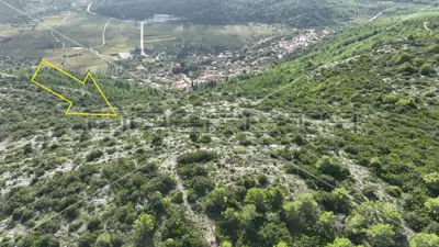 Agricultural land 51 001 m², Čara, panoramic view - 7
