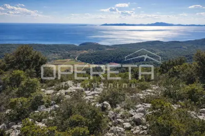 Agricultural land 51 001 m², Čara, panoramic view
