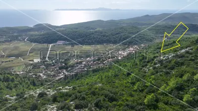 Agricultural land 51 001 m², Čara, panoramic view - 4
