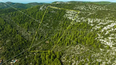 Agricultural land 51 001 m², Čara, panoramic view - 5