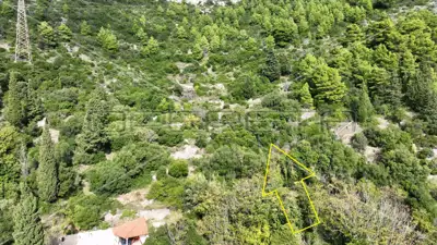 Agricultural land 51 001 m², Čara, panoramic view - 8