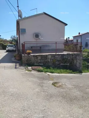 Haus 140 m², Brtonigla, eingezäunter Gartenbereich