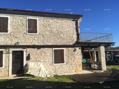 Anwesen 6 038 m², Ladići, Meerblick und Trockenmauer - 3