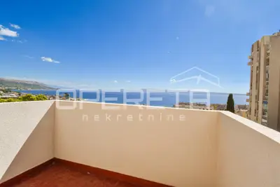 Stan 75,6 m², Križine, Split - pogled na more - 3
