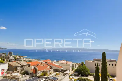 Stan 75,6 m², Križine, Split - pogled na more - 12