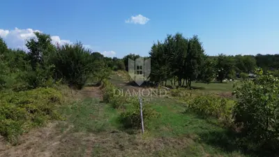 Građevinsko zemljište 4.763 m², Labin - otvoren pogled