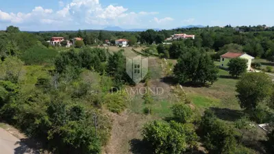 Building plot 4,763 m², Labin - open view - 8