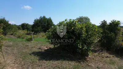 Building plot 4,763 m², Labin - open view - 10