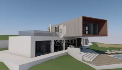Građevinsko zemljište 2.122 m², Buzet okolica - otvoren pogled - 7