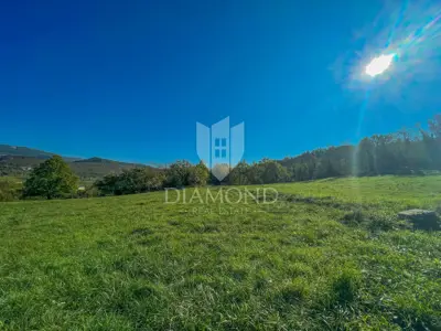 Građevinsko zemljište 2.122 m², Buzet okolica - otvoren pogled - 6