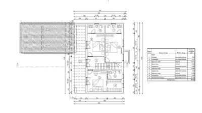 Moderna villa s bazenom u izgradnji - 11
