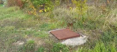 Building land 2,300 m², Kašćerga - by asphalt road - 2