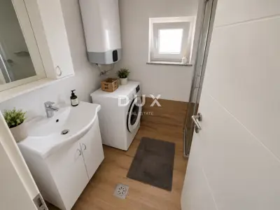 Wohnung 57 m², Kosi - 2 Schlafzimmer und möbliert - 7
