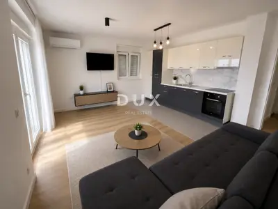 Wohnung 57 m², Kosi - 2 Schlafzimmer und möbliert - 2