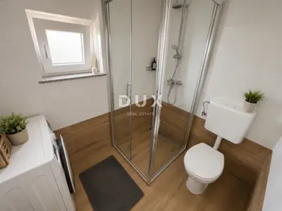 Wohnung 57 m², Kosi - 2 Schlafzimmer und möbliert - 8