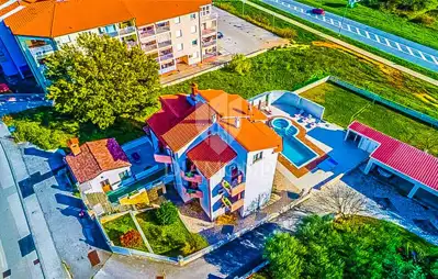 Kuća 342 m², Nova Veruda, turistička namjena - 18