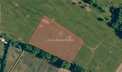Land, Marčana - commercial use, access road - 3