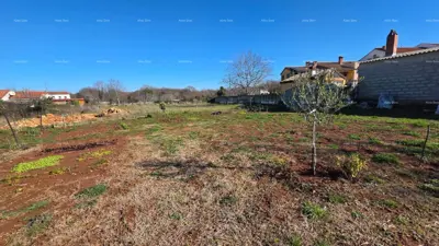 Prodaja zemljišta s građevinskom dozvolom i projektom, okolica Vodnjana! - 18