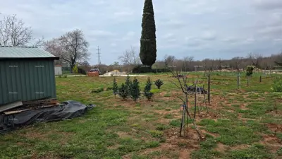 Prodaja zemljišta s građevinskom dozvolom i projektom, okolica Vodnjana! - 17