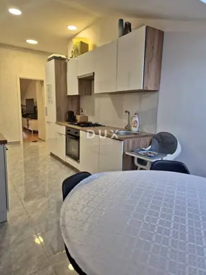 Apartment 105 m², Brajda - newly renovated and spacious