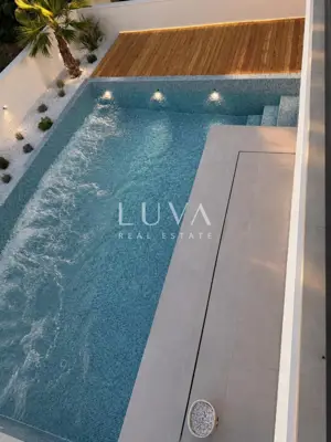 Villa 310 m², Sukošan - Meerblick und Pool - 6