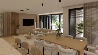 Villa 310 m², Sukošan - Meerblick und Pool - 15