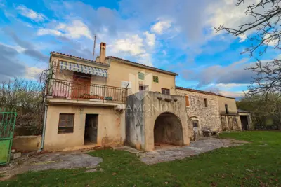 Stone house, Mrgani, 230 m² and yard - 6