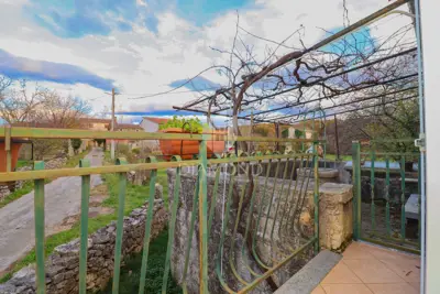 Stone house, Mrgani, 230 m² and yard - 16