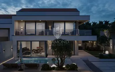 Vila 249 m², Umag - luksuzni resort uz more - 6