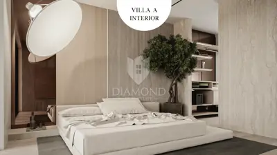 Vila 249 m², Umag - luksuzni resort uz more - 14