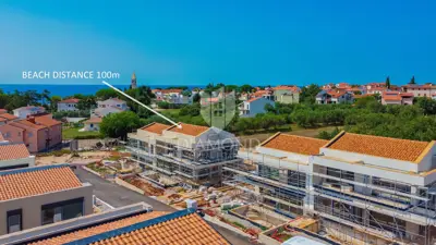 Vila 249 m², Umag - luksuzni resort uz more