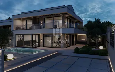 Vila 249 m², Umag - luksuzni resort uz more - 4