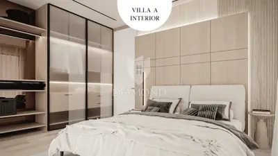 Vila 249 m², Umag - luksuzni resort uz more - 15