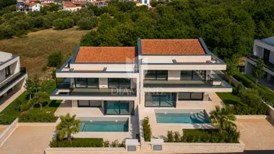 Vila 249 m², Umag - luksuzni resort uz more - 22