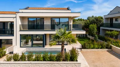 Vila 249 m², Umag - luksuzni resort uz more - 21