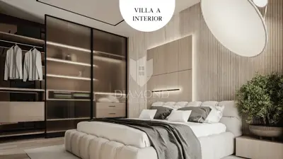 Vila 249 m², Umag - luksuzni resort uz more - 13