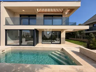 Vila 249 m², Umag - luksuzni resort uz more - 5