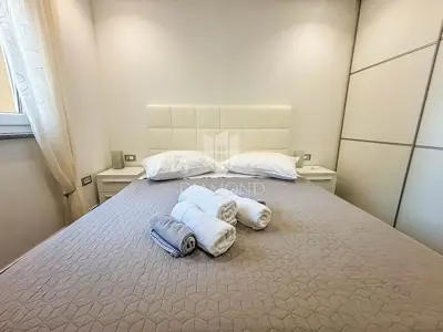 Stan u Zambratiji, 200 m od mora i plaže - 5