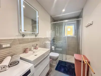 Stan u Zambratiji, 200 m od mora i plaže - 9
