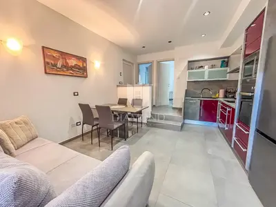 Stan u Zambratiji, 200 m od mora i plaže - 8