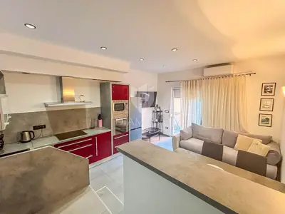 Stan u Zambratiji, 200 m od mora i plaže - 7