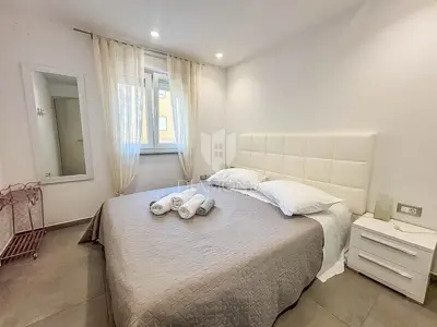 Stan u Zambratiji, 200 m od mora i plaže - 4