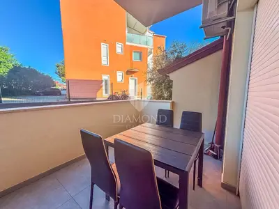 Stan u Zambratiji, 200 m od mora i plaže - 11