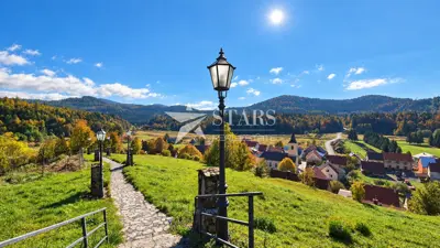 Bauland, Lokve - ruhige Lage in der Natur
